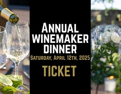 2025 Annual Winemaker Dinner