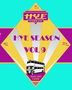 Hye Season Vol 9
