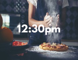 2024 Taste of TX: Pizza 12:30pm