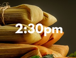 2024 Taste of TX: Tamales 2:30pm