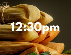 2024 Taste of TX: Tamales 12:30pm