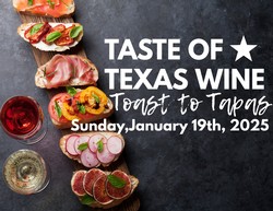 2025 Taste of TX: Tapas